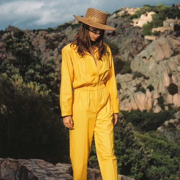 New! Wide-Brim Boater’s Hat! - Picture 4 of 6